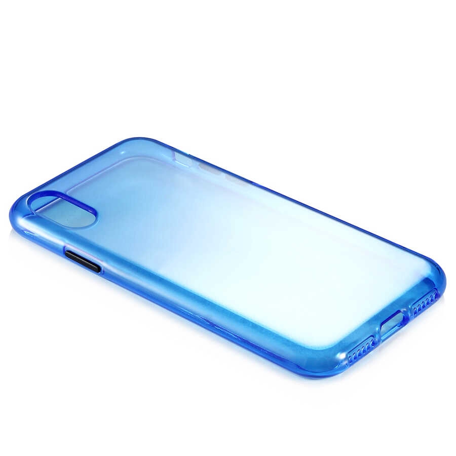 iPhone Uyumlu XS Max 6.5 Kılıf Zore Bistro Kapak