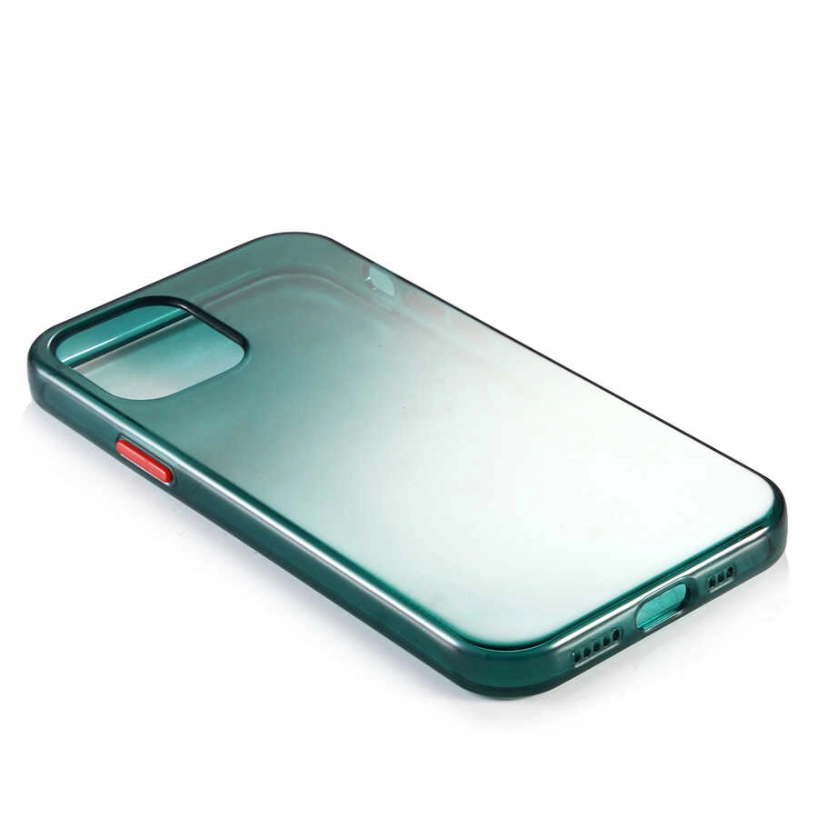 iPhone Uyumlu 12 Kılıf Zore Bistro Kapak