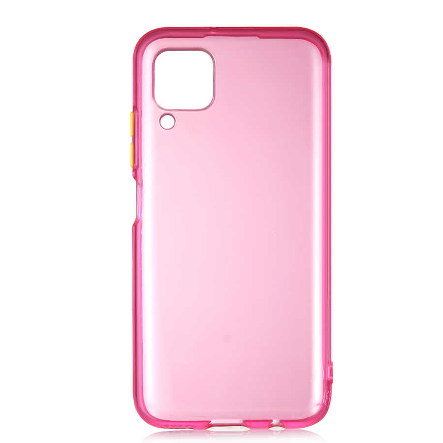 Huawei Uyumlu P40 Lite Kılıf Zore Bistro Kapak