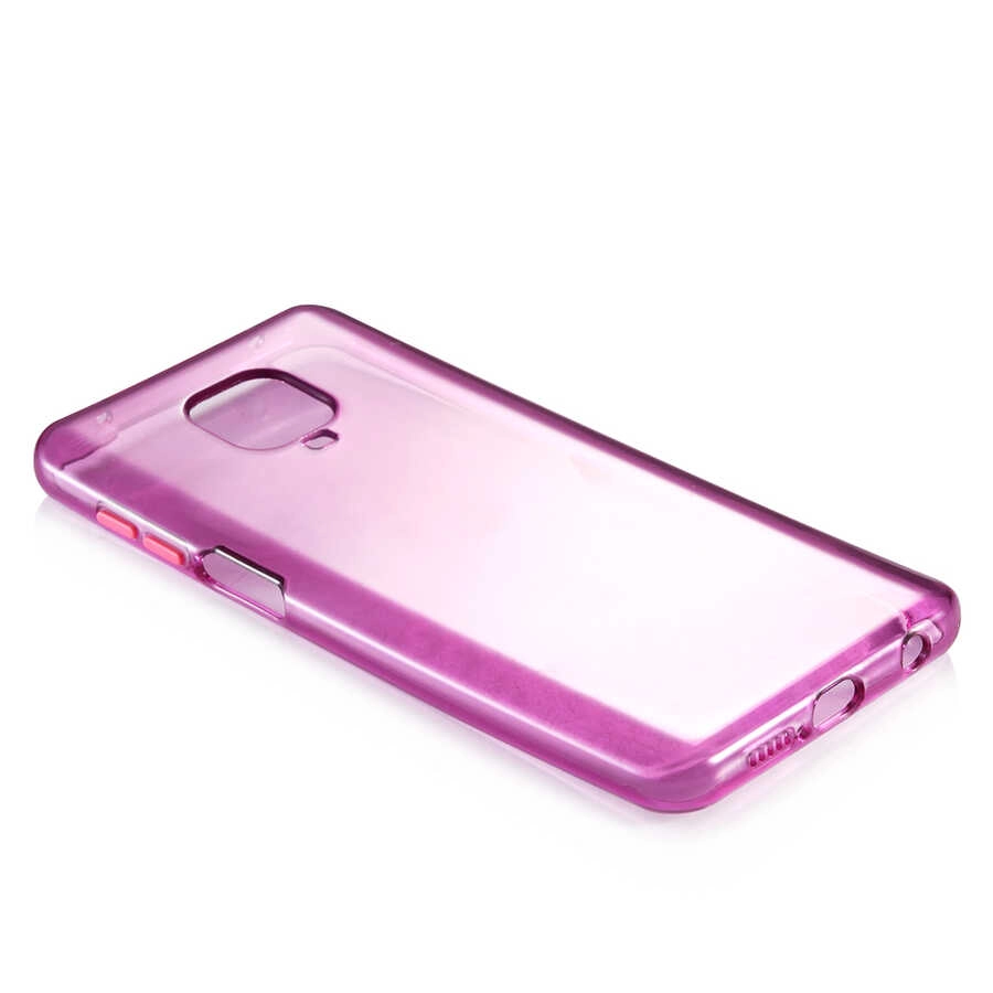 Xiaomi Uyumlu  Redmi Note 9S Kılıf Zore Bistro Kapak