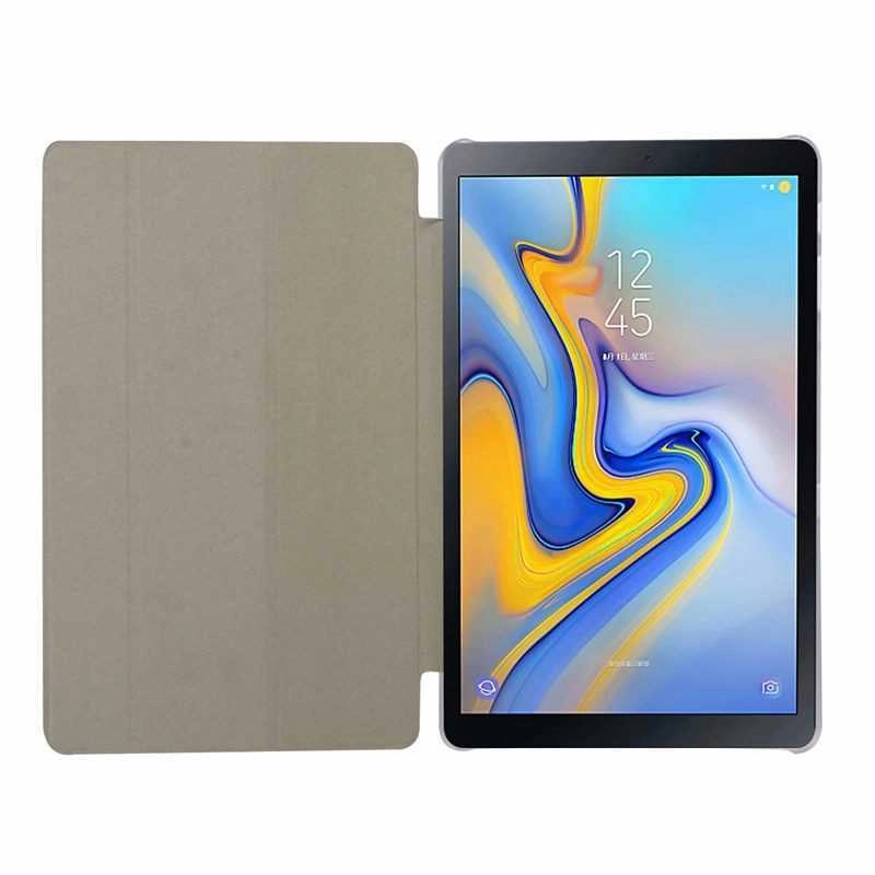 Huawei Uyumlu MatePad T8 Zore Smart Kapak Standlı 1-1 Kılıf