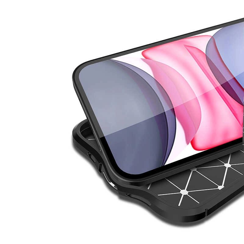 iPhone Uyumlu 12 Mini Kılıf Zore Niss Silikon Kapak
