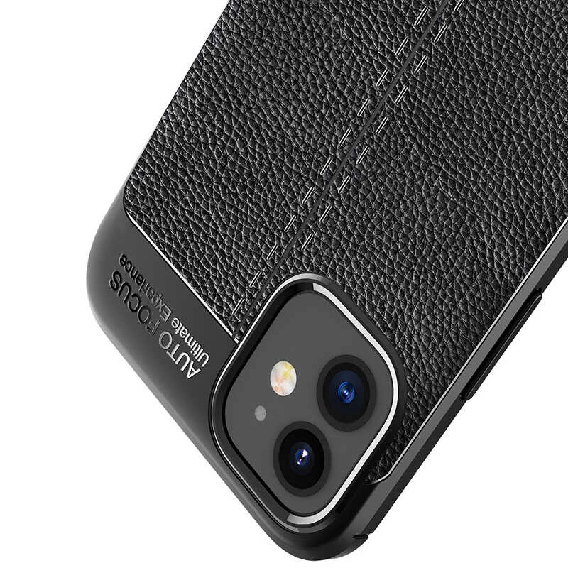 iPhone Uyumlu 12 Mini Kılıf Zore Niss Silikon Kapak