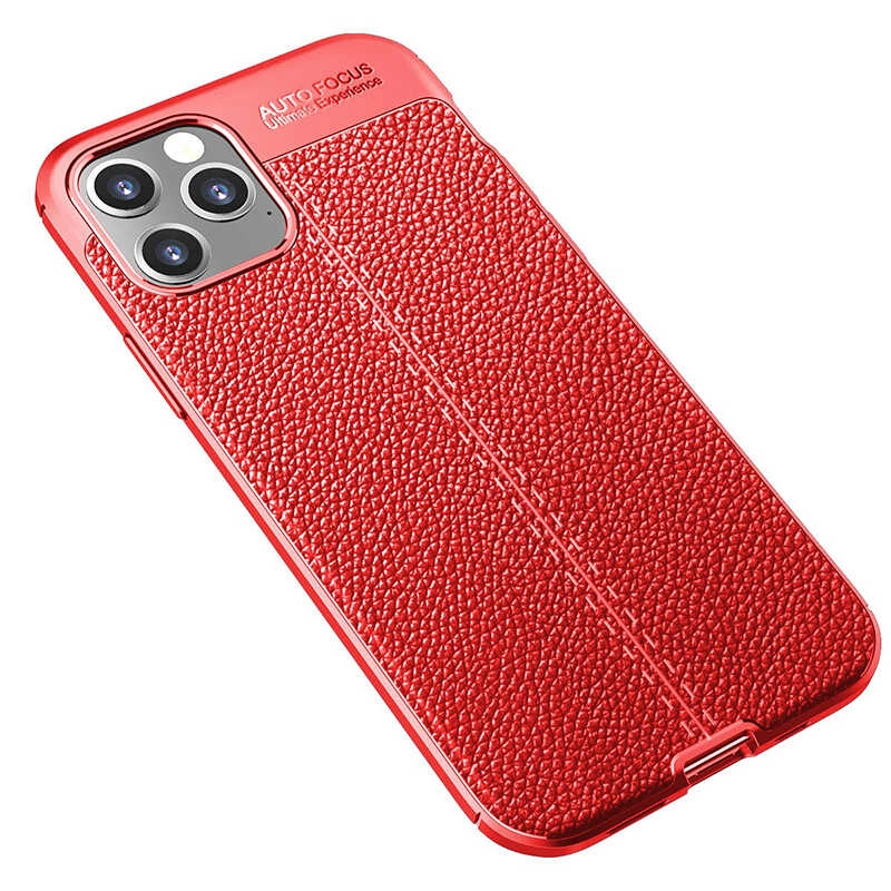 iPhone Uyumlu 12 Pro Kılıf Zore Niss Silikon Kapak