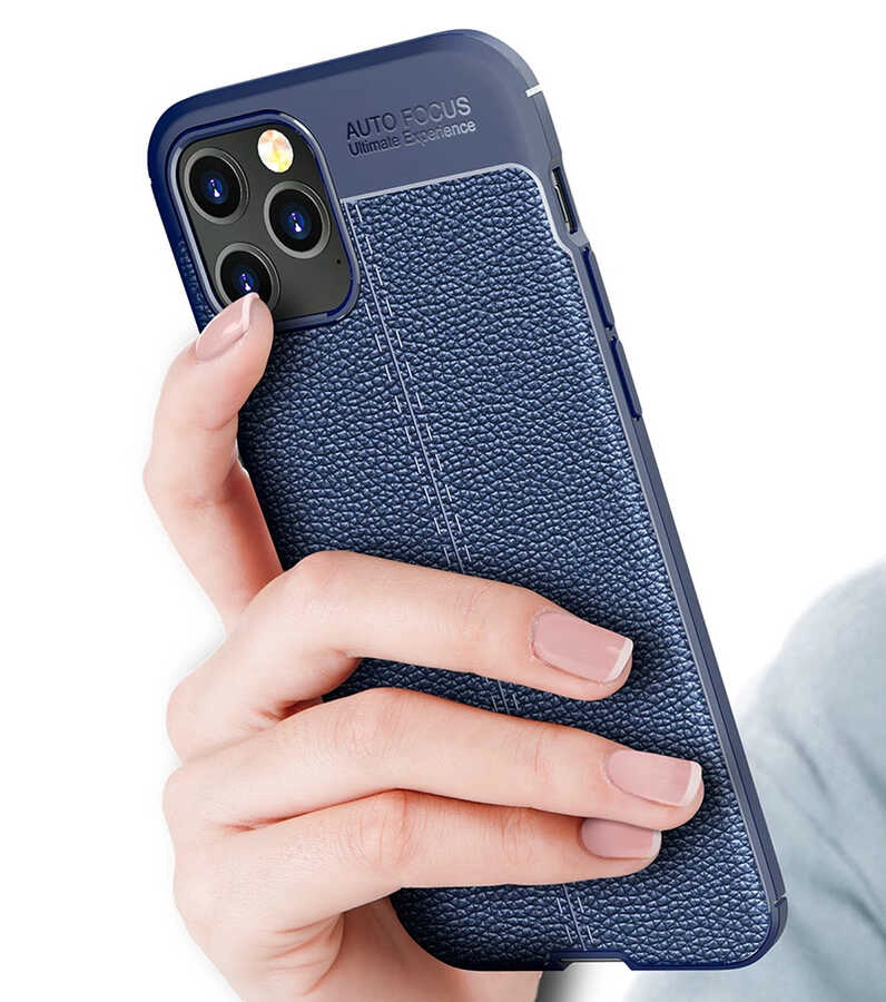 iPhone Uyumlu 12 Pro Kılıf Zore Niss Silikon Kapak