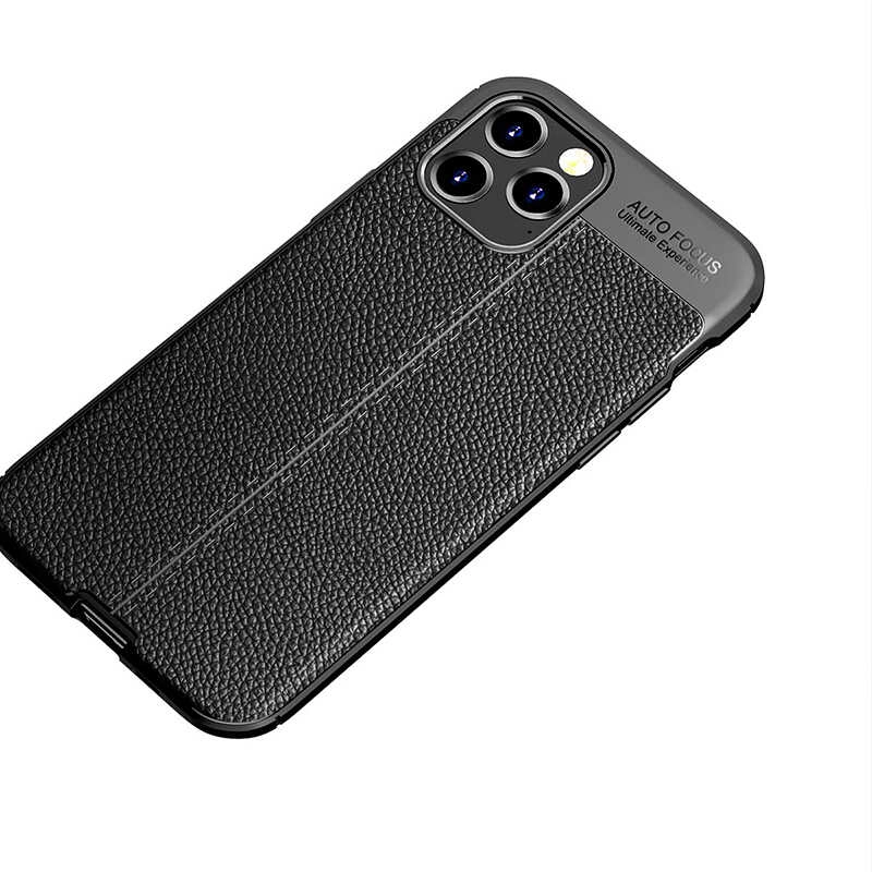 iPhone Uyumlu 12 Pro Kılıf Zore Niss Silikon Kapak