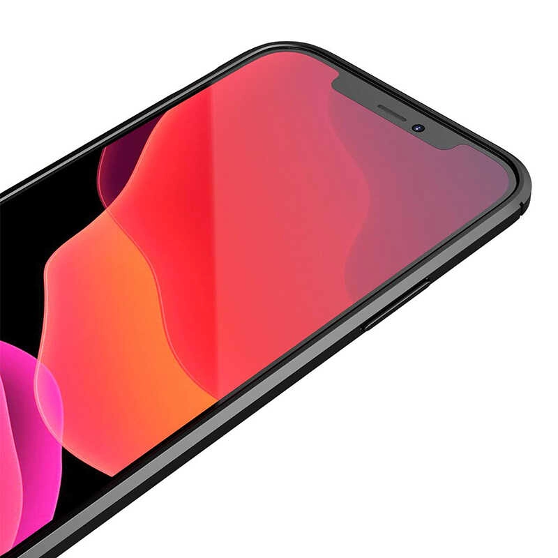 iPhone Uyumlu 12 Pro Kılıf Zore Niss Silikon Kapak