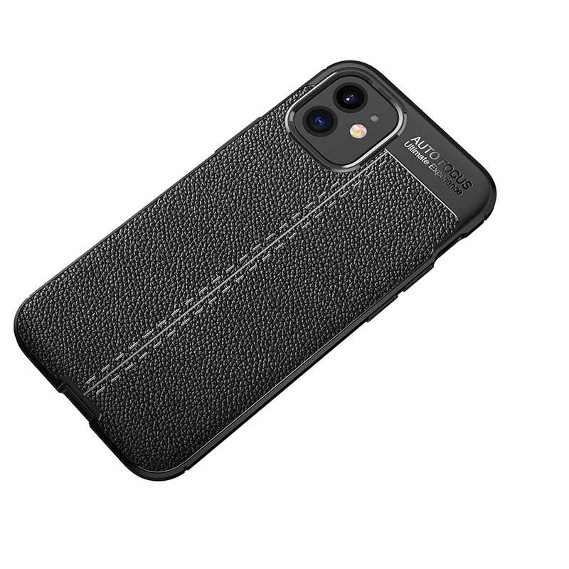 iPhone Uyumlu 12 Kılıf Zore Niss Silikon Kapak