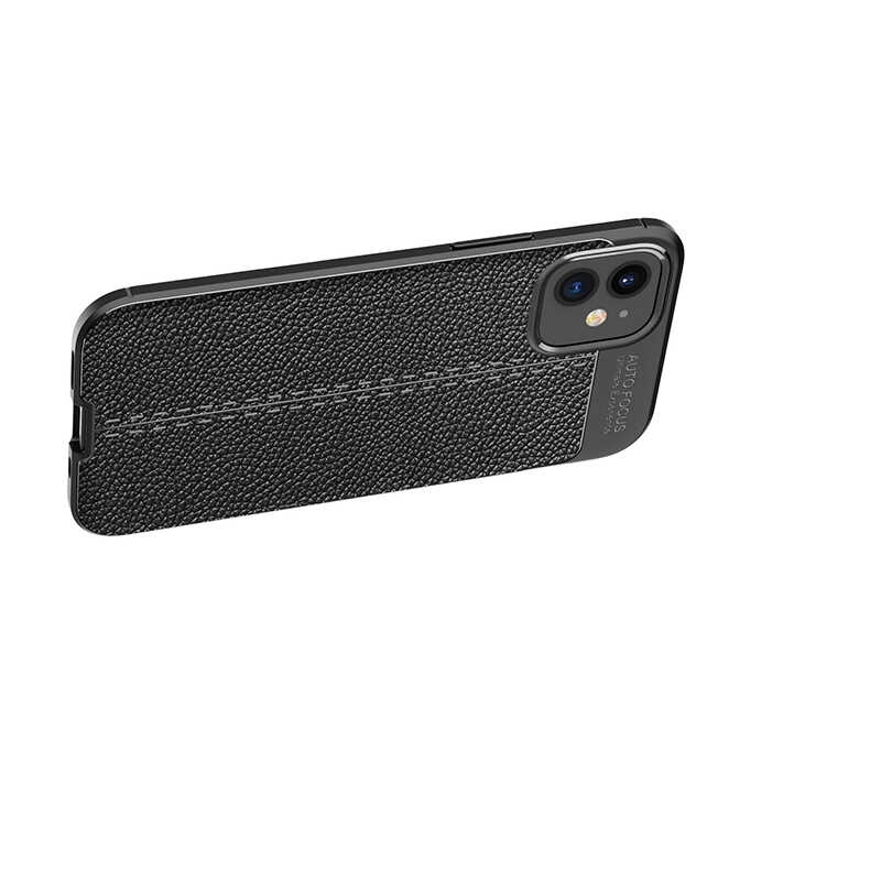 iPhone Uyumlu 12 Kılıf Zore Niss Silikon Kapak