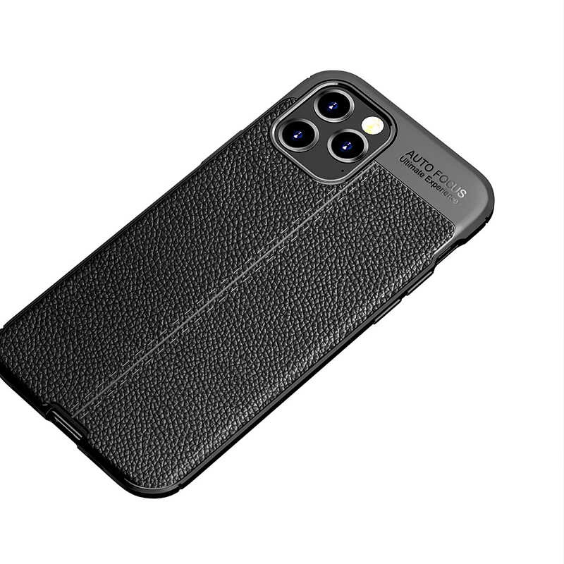 iPhone Uyumlu 12 Pro Max Kılıf Zore Niss Silikon Kapak