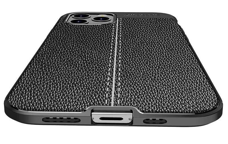 iPhone Uyumlu 12 Pro Max Kılıf Zore Niss Silikon Kapak