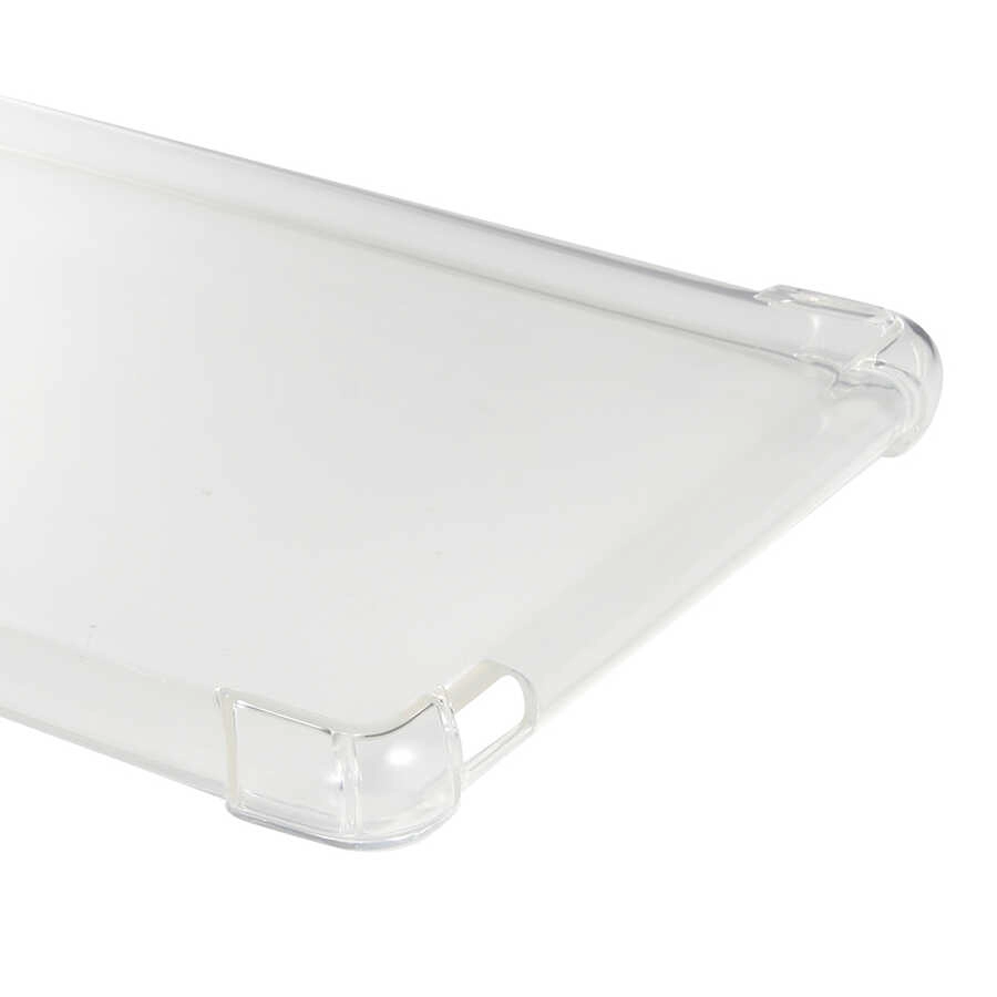 Huawei Uyumlu MatePad T8 Kılıf Zore Tablet Nitro Toz Korumalı Shock Silikon Kapak