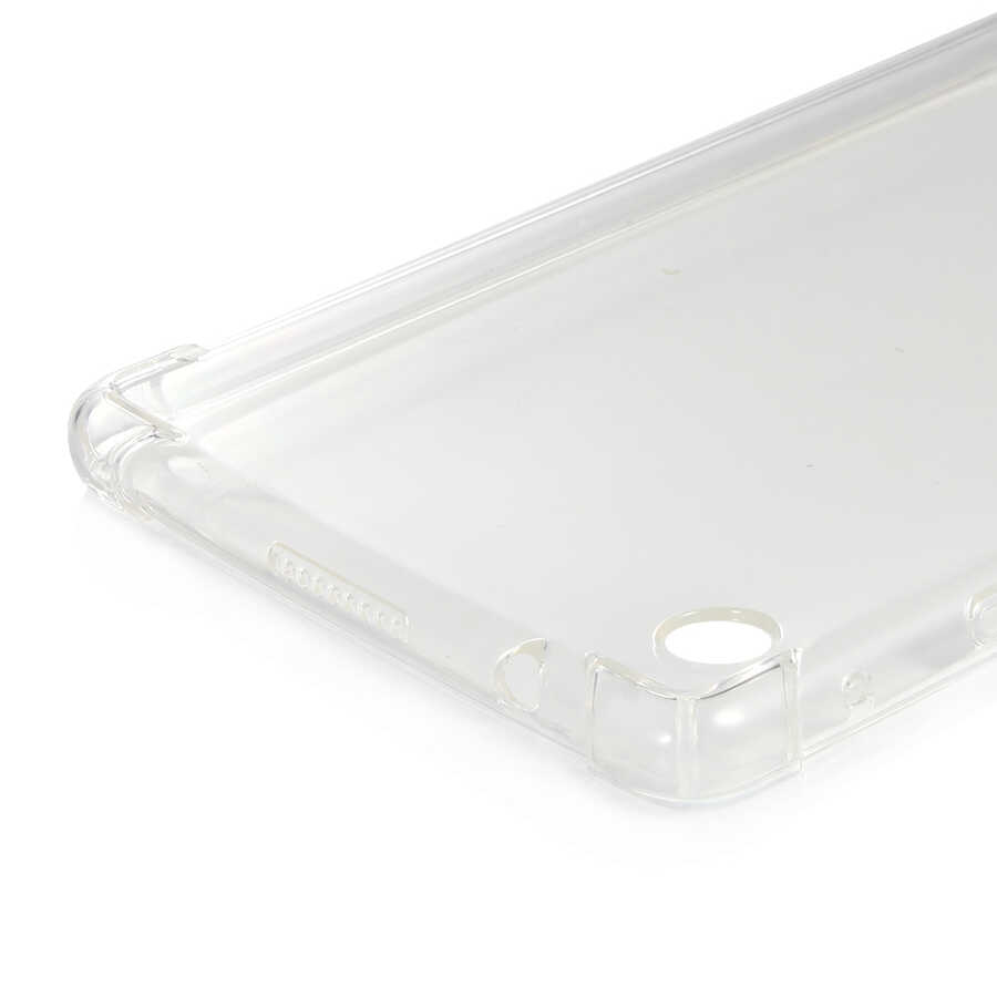 Huawei Uyumlu MatePad T8 Kılıf Zore Tablet Nitro Toz Korumalı Shock Silikon Kapak