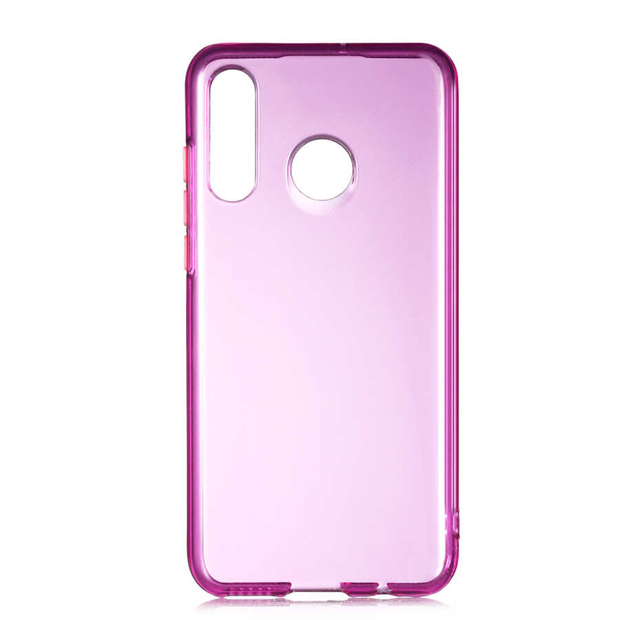 Huawei Uyumlu P30 Lite Kılıf Zore Bistro Kapak-Mor