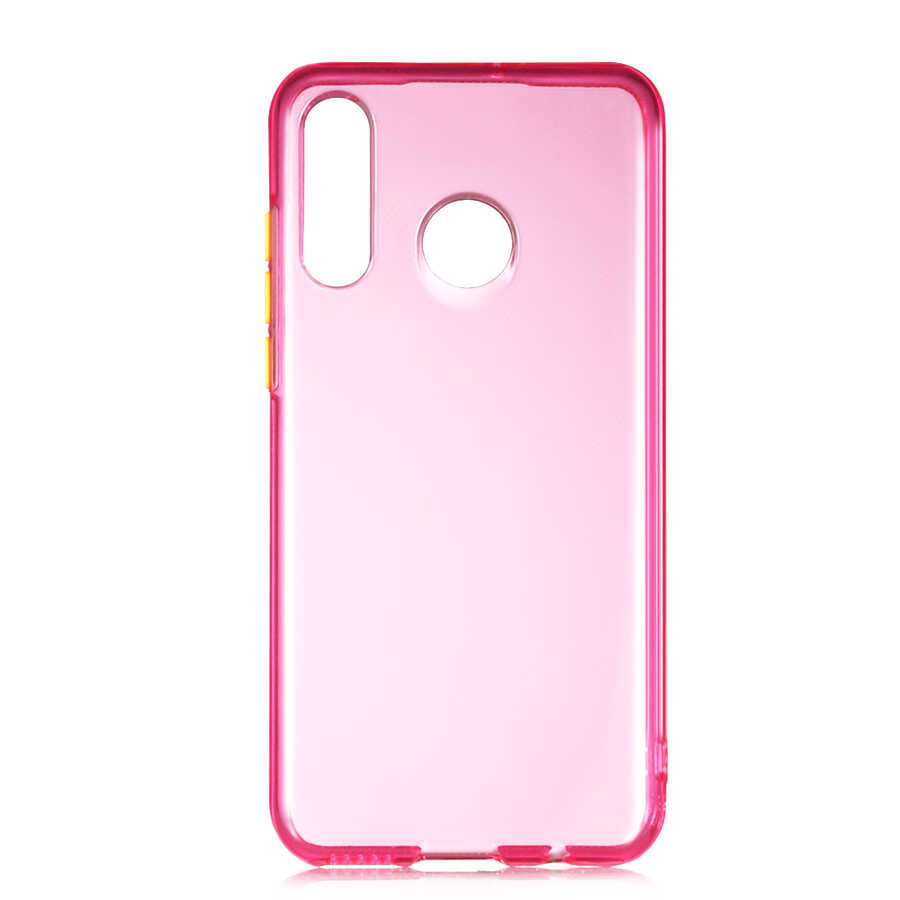 Huawei Uyumlu P30 Lite Kılıf Zore Bistro Kapak