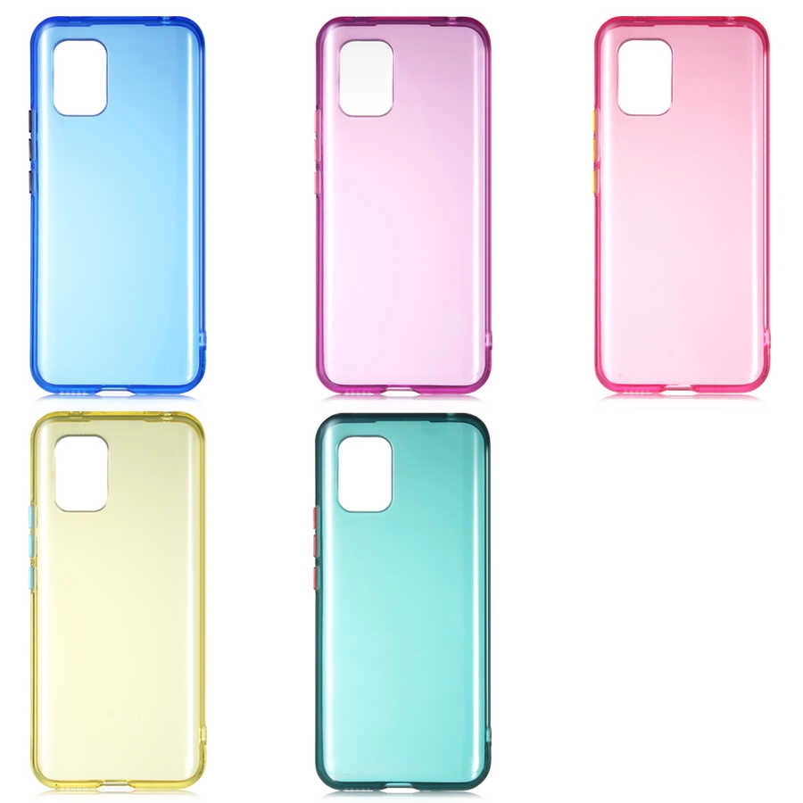 Xiaomi Uyumlu  Mi 10 Lite Kılıf Zore Bistro Kapak