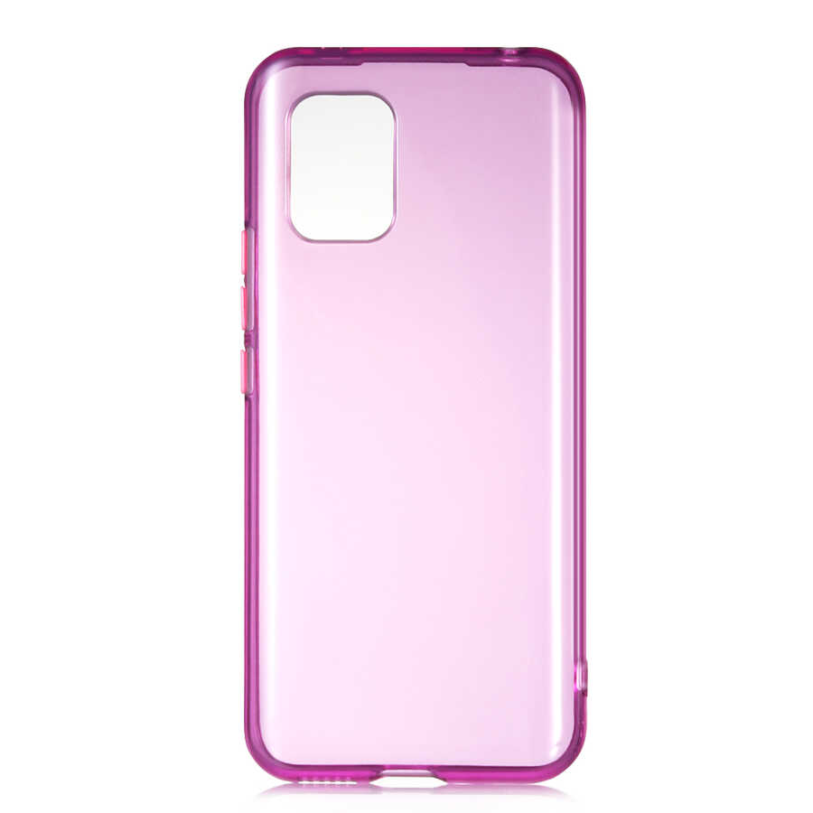 Xiaomi Uyumlu  Mi 10 Lite Kılıf Zore Bistro Kapak-Mor