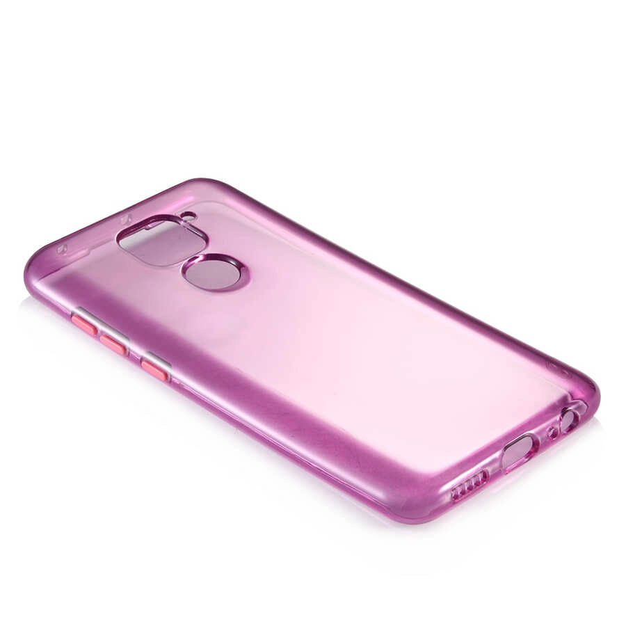 Xiaomi Uyumlu  Redmi Note 9 Kılıf Zore Bistro Kapak