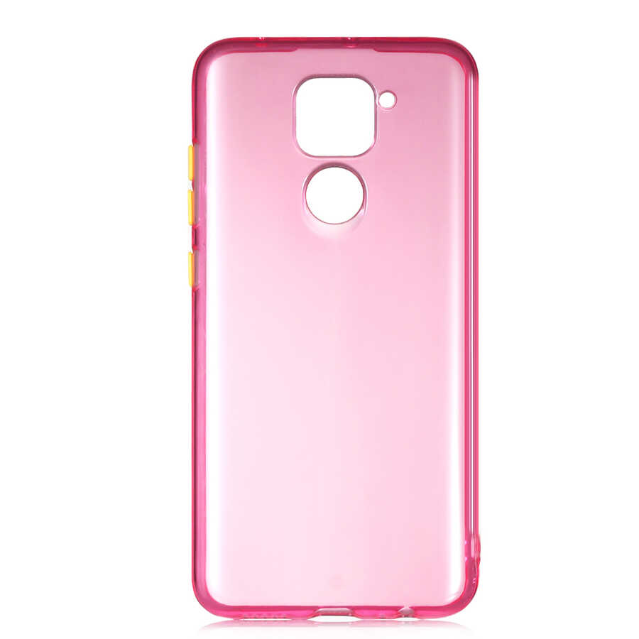 Xiaomi Uyumlu  Redmi Note 9 Kılıf Zore Bistro Kapak