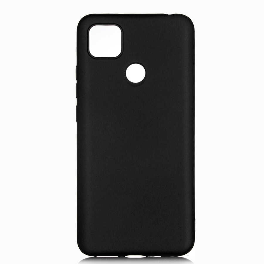 Xiaomi Uyumlu  Redmi 9C Kılıf Zore Premier Silikon Kapak