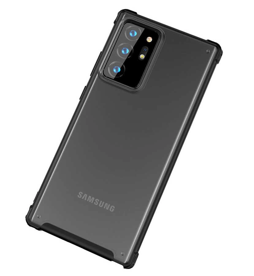 Galaxy Uyumlu Note 20 Ultra Kılıf Zore Volks Kapak