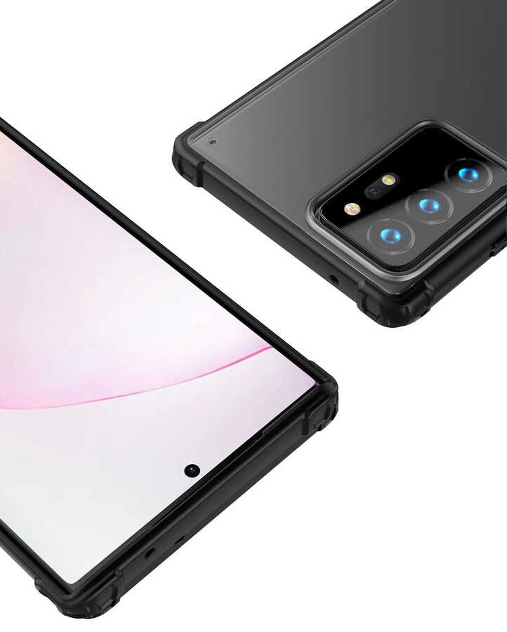 Galaxy Uyumlu Note 20 Ultra Kılıf Zore Volks Kapak