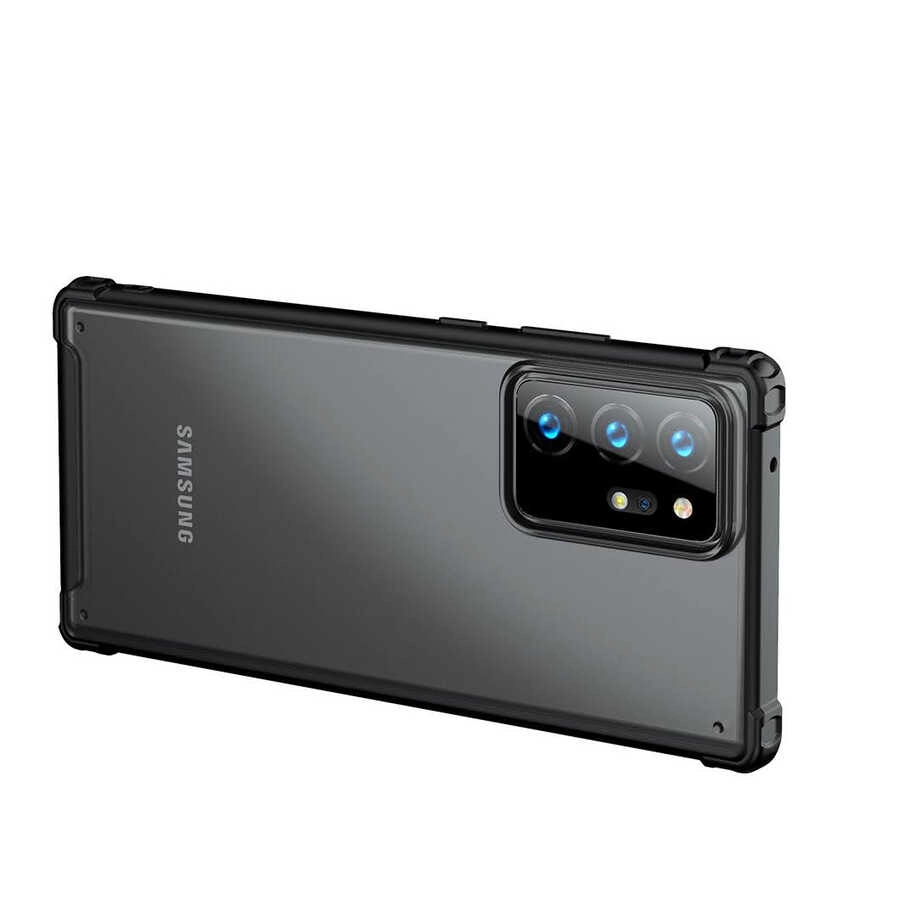 Galaxy Uyumlu Note 20 Ultra Kılıf Zore Volks Kapak