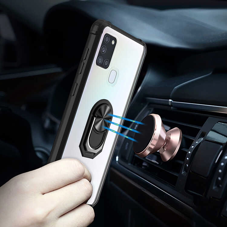 Galaxy Uyumlu A21S Kılıf Zore Mola Kapak