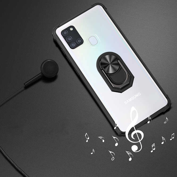Galaxy Uyumlu A21S Kılıf Zore Mola Kapak