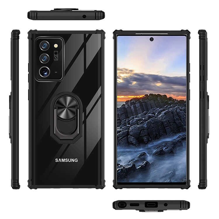 Galaxy Uyumlu Note 20 Ultra Kılıf Zore Mola Kapak