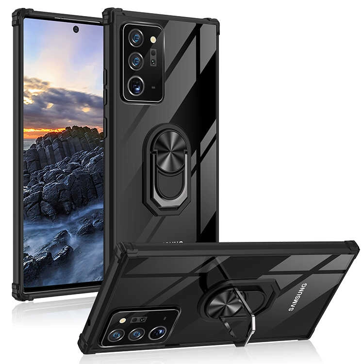 Galaxy Uyumlu Note 20 Ultra Kılıf Zore Mola Kapak