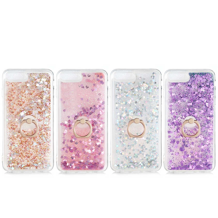 iPhone Uyumlu 8 Plus Kılıf Zore Milce Kapak