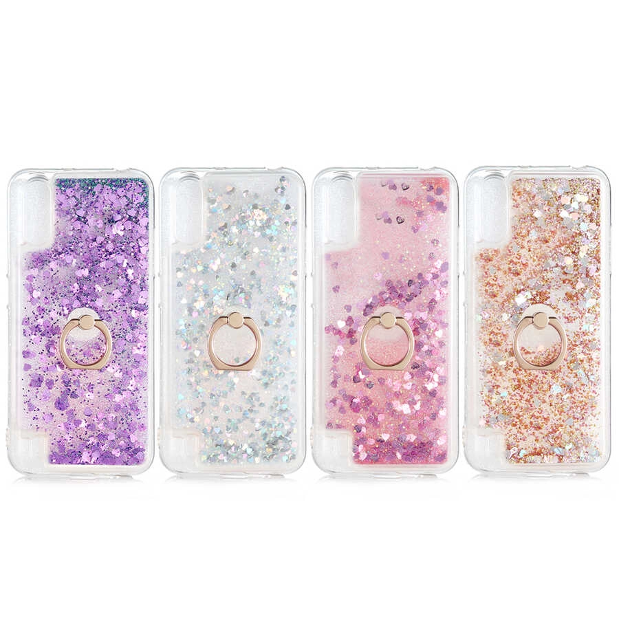 Galaxy Uyumlu A01 Kılıf Zore Milce Kapak