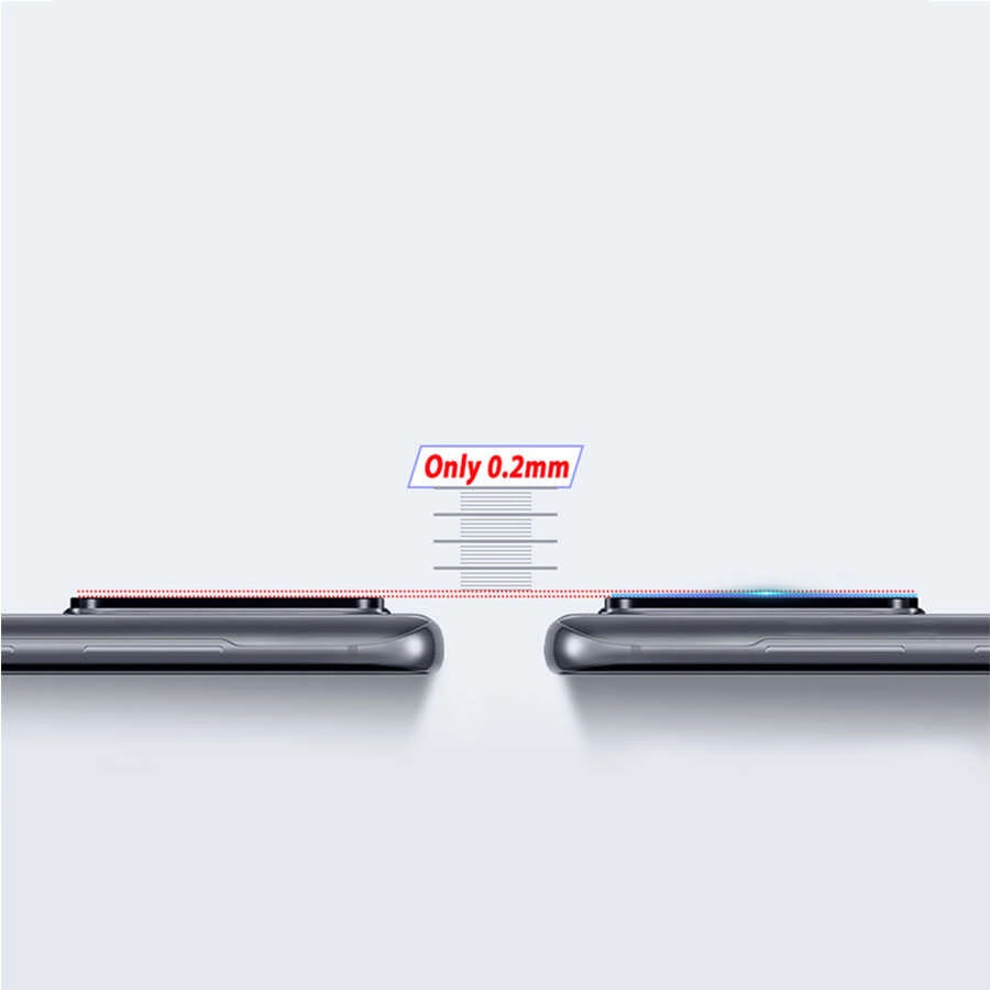 Galaxy Uyumlu Note 20 Zore Nano Kamera Koruyucu