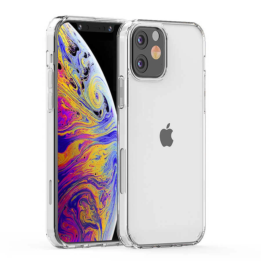 iPhone Uyumlu 12 Mini Kılıf Zore Coss Kapak