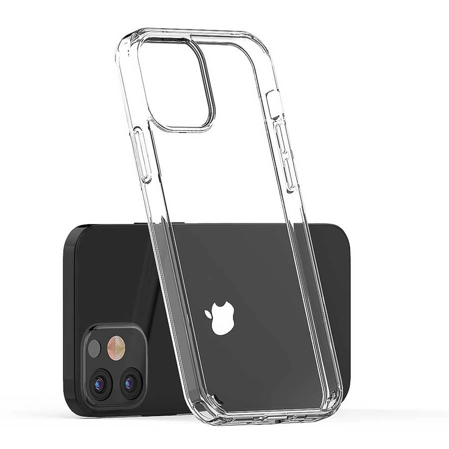 iPhone Uyumlu 12 Mini Kılıf Zore Coss Kapak