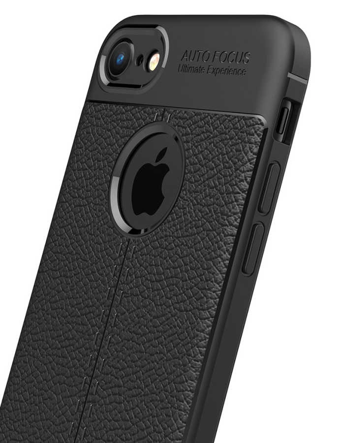 iPhone Uyumlu 7 Kılıf Zore Niss Silikon Kapak
