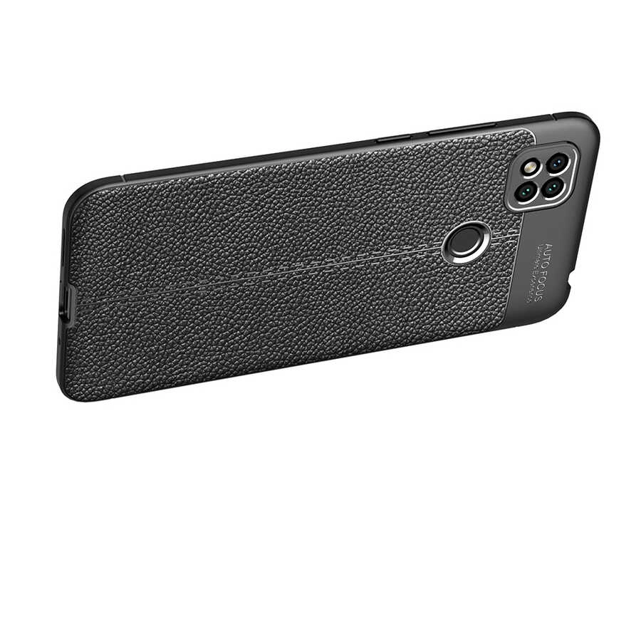 Xiaomi Uyumlu  Redmi 9C Kılıf Zore Niss Silikon Kapak