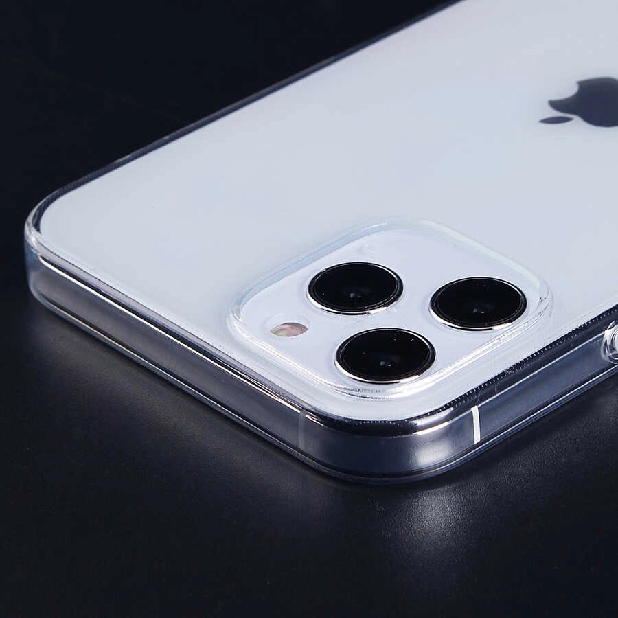 iPhone Uyumlu 12 Mini Kılıf Zore İmax Silikon