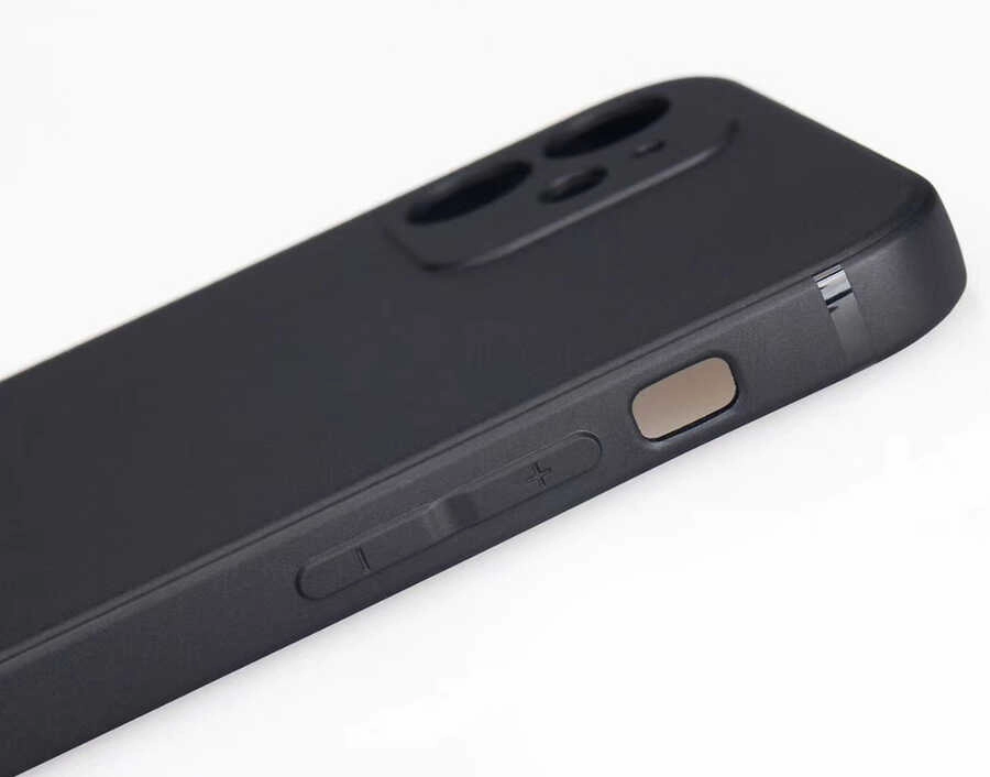 iPhone Uyumlu 12 Mini Kılıf Zore İmax Silikon