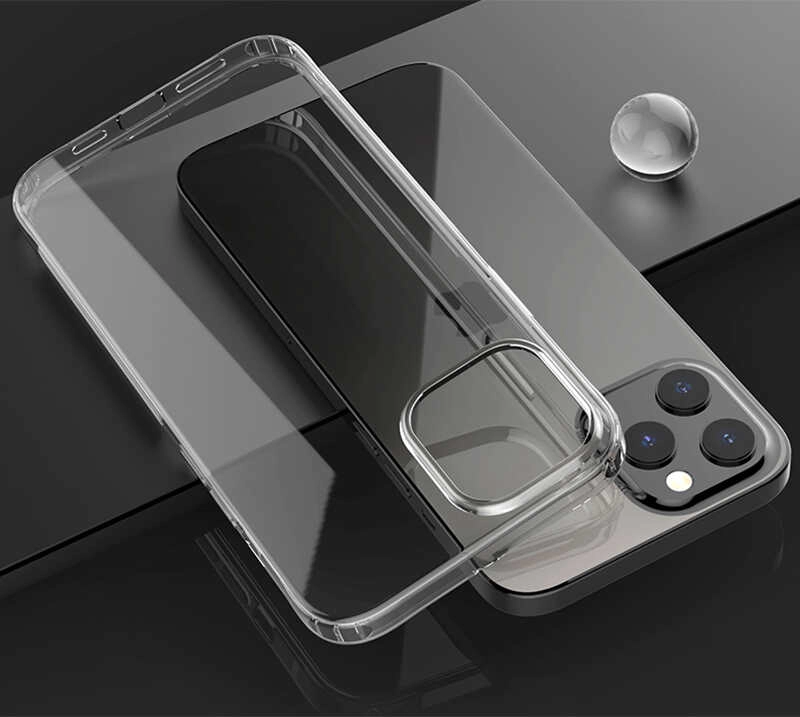 iPhone Uyumlu 12 Kılıf Zore İmax Silikon
