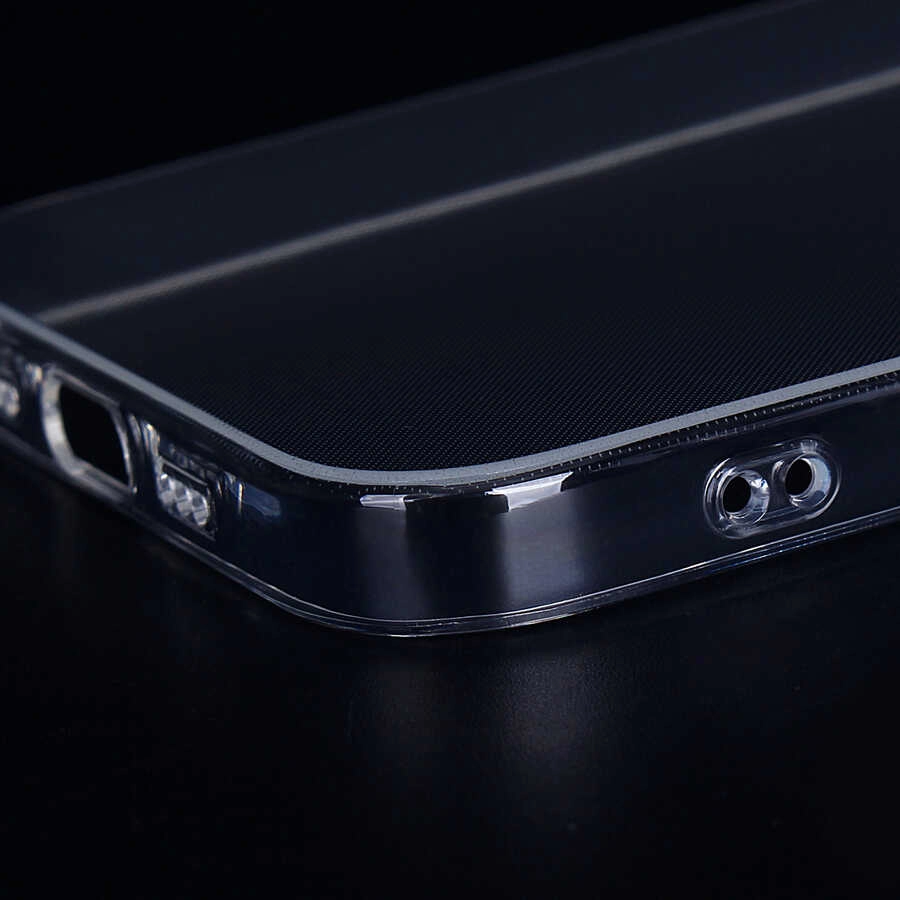 iPhone Uyumlu 12 Kılıf Zore İmax Silikon