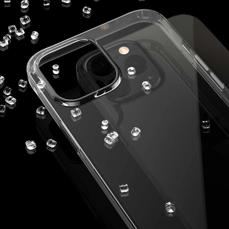 iPhone Uyumlu 12 Pro Max Kılıf Zore İmax Silikon