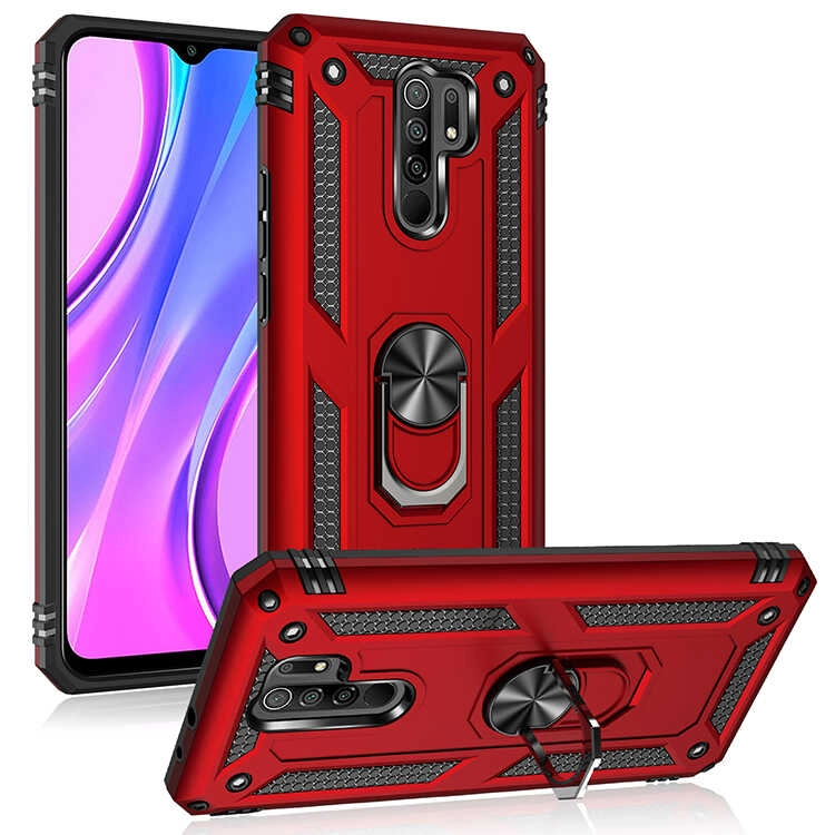 Xiaomi Uyumlu  Redmi 9 Kılıf Zore Vega Kapak