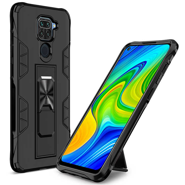 Xiaomi Uyumlu  Redmi Note 9 Kılıf Zore Volve Kapak