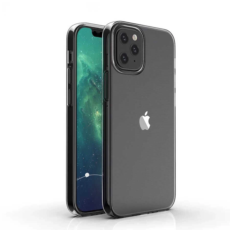 iPhone Uyumlu 12 Mini Kılıf Zore Süper Silikon Kapak