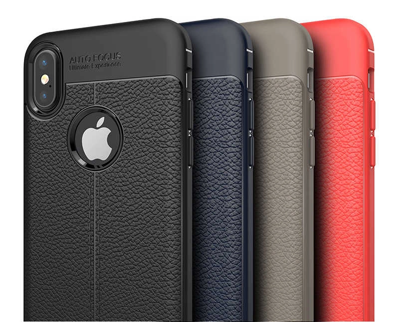 iPhone Uyumlu X Kılıf Zore Niss Silikon Kapak