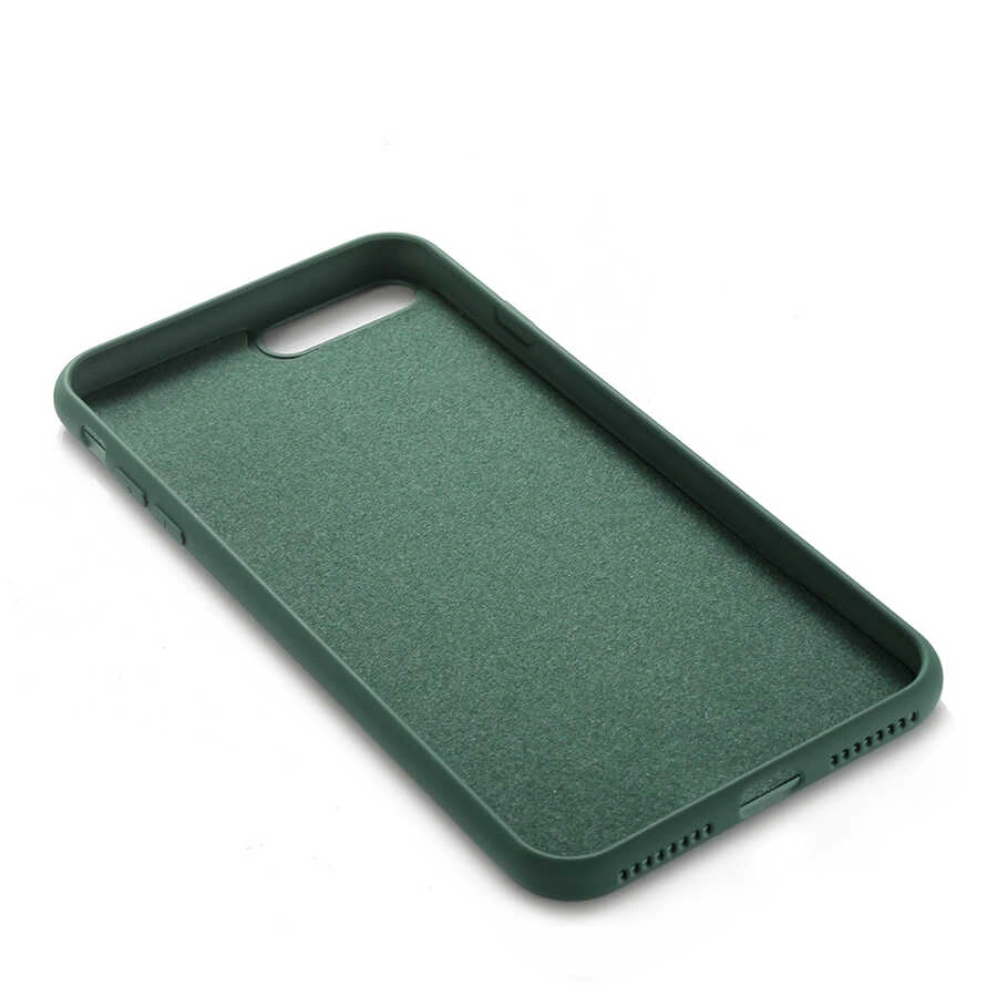 iPhone Uyumlu 7 Plus Kılıf Zore LSR Lansman Kapak