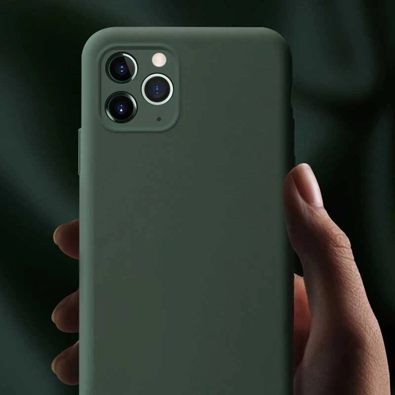 iPhone Uyumlu XS Max 6.5 Kılıf Zore LSR Lansman Kapak