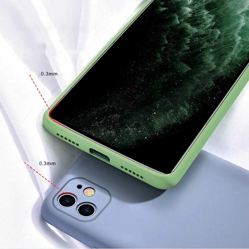 iPhone Uyumlu XS Max 6.5 Kılıf Zore LSR Lansman Kapak